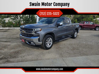 Used 2019 Chevrolet Silverado 1500 LTZ w/ LTZ Plus Package image 1