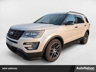 Used 2016 Ford Explorer Sport w/ Equipment Group 401A video 1
