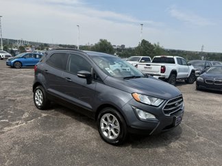 Certified 2021 Ford EcoSport SE image 1