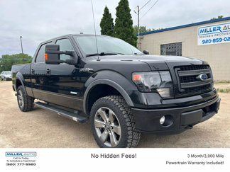 Used 2013 Ford F150 FX4 image 1