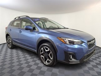 Used 2019 Subaru Crosstrek 2.0i Limited w/ Moonroof Package w/Navigation video 1