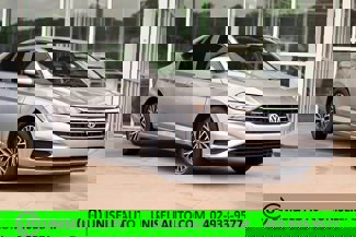 Used 2020 Volkswagen Jetta SE w/ SE Cold Weather Package image 1