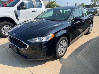Used 2020 Ford Fusion S image 1