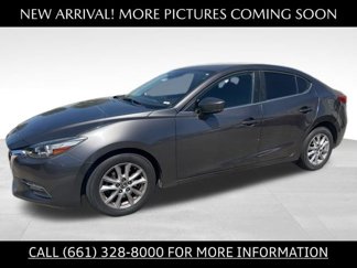 Used 2018 MAZDA MAZDA3 Sport w/ Preferred Equipment Package image 1