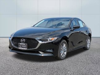 New 2025 MAZDA MAZDA3 s image 1