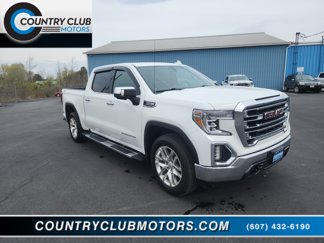 Used 2020 GMC Sierra 1500 SLT w/ SLT Premium Package image 1