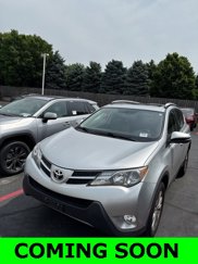 Used 2015 Toyota RAV4 Limited image 1