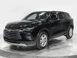 Used 2022 Chevrolet Blazer LT w/ LPO, Floor Liner Package image 1