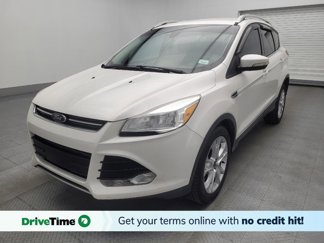 Used 2015 Ford Escape Titanium image 1
