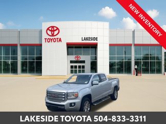 Used 2015 GMC Canyon SLE w/ SLE Convenience Package image 1