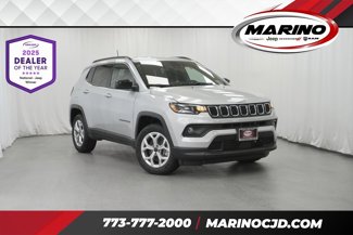 New 2025 Jeep Compass Latitude image 1