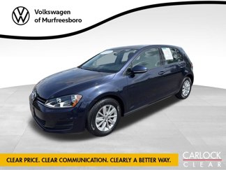 Used 2017 Volkswagen Golf S image 1