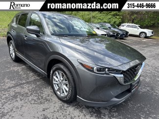 Used 2022 MAZDA CX-5 AWD 2.5 S w/ Select Package image 1