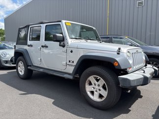 Used 2009 Jeep Wrangler X image 1