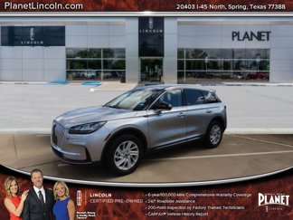 Certified 2023 Lincoln Corsair FWD image 1
