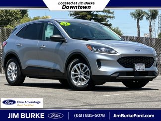 Certified 2022 Ford Escape SE image 1