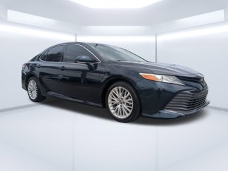 Used 2018 Toyota Camry XLE image 1