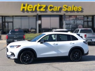Used 2024 Honda HR-V Sport image 1