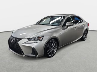 Used 2018 Lexus IS 350 AWD image 1