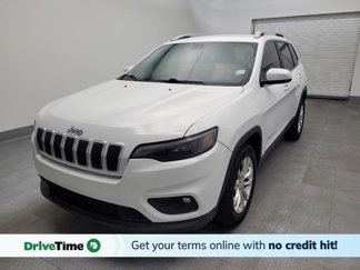 Used 2019 Jeep Cherokee Latitude w/ Popular Appearance Group image 1