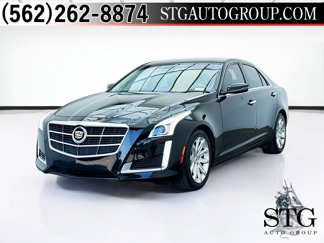 Used 2014 Cadillac CTS Sedan w/ Seating Package image 1