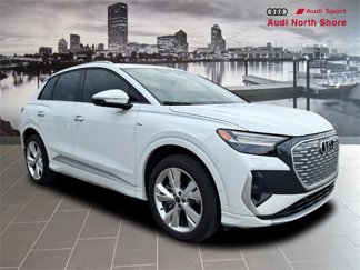 Certified 2023 Audi Q4 e-tron Prestige w/ 20" Wheel Package image 1