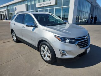 Used 2019 Chevrolet Equinox Premier image 1