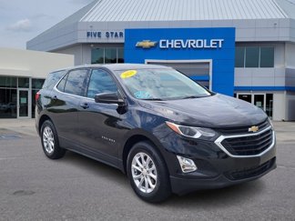 Used 2020 Chevrolet Equinox LT image 1