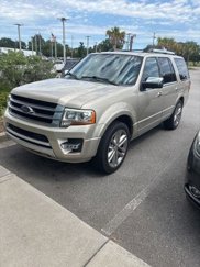 Certified 2017 Ford Expedition Platinum image 1