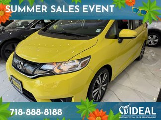 Used 2016 Honda Fit EX-L image 1