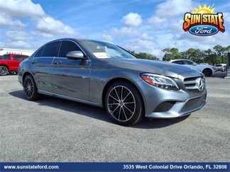 Used 2019 Mercedes-Benz C 300 Sedan image 1