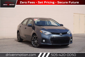 Used 2016 Toyota Corolla S image 1
