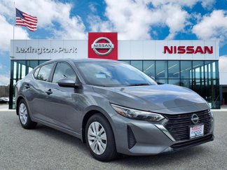 New 2025 Nissan Sentra S image 1