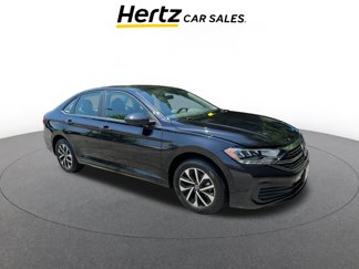 Used 2024 Volkswagen Jetta S image 1