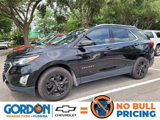 Used 2020 Chevrolet Equinox LT image 1