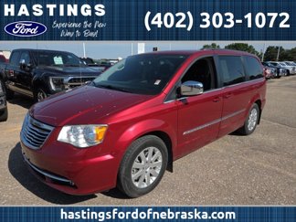 Used 2012 Chrysler Town & Country Touring-L w/ Entertainment Group #2 image 1