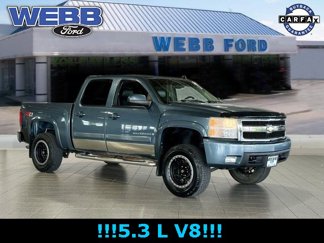 Used 2008 Chevrolet Silverado 1500 LTZ w/ Suspension Package, Off-Road image 1