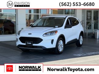 Used 2022 Ford Escape SE image 1