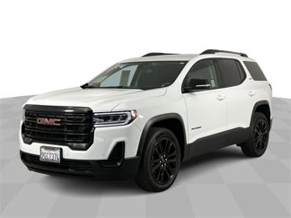 Certified 2023 GMC Acadia SLE w/ Driver Convenience Package image 1