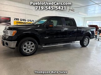 Used 2014 Ford F150 XLT w/ XLT Chrome Package image 1