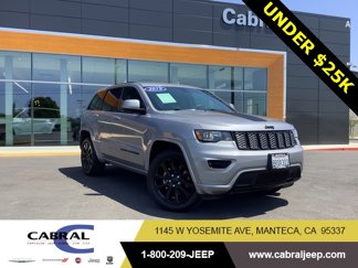 Used 2019 Jeep Grand Cherokee Altitude image 1