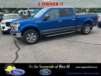 Used 2018 Ford F150 XLT w/ Equipment Group 302A Luxury image 1