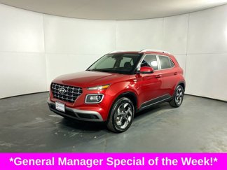 Used 2022 Hyundai Venue Limited image 1