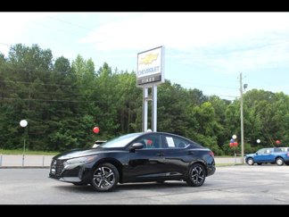 Used 2024 Nissan Sentra SV image 1