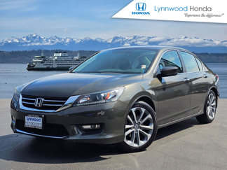 Used 2014 Honda Accord Sport image 1