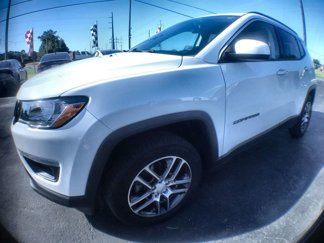 Used 2019 Jeep Compass Latitude w/ Popular Equipment Group image 1