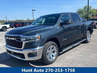New 2025 RAM 1500 Big Horn image 1