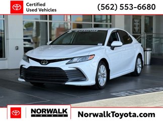 Certified 2023 Toyota Camry LE image 1