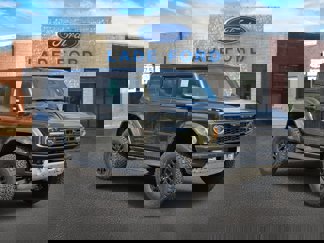 New 2025 Ford Bronco Raptor image 1