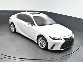 Used 2021 Lexus IS 300 w/ Comfort Package image 1